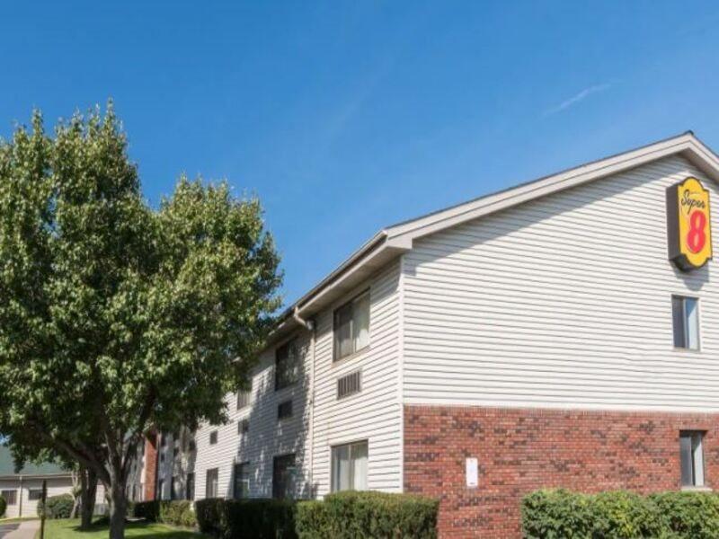 Super 8 By Wyndham Henrietta/Rochester Area Exterior photo