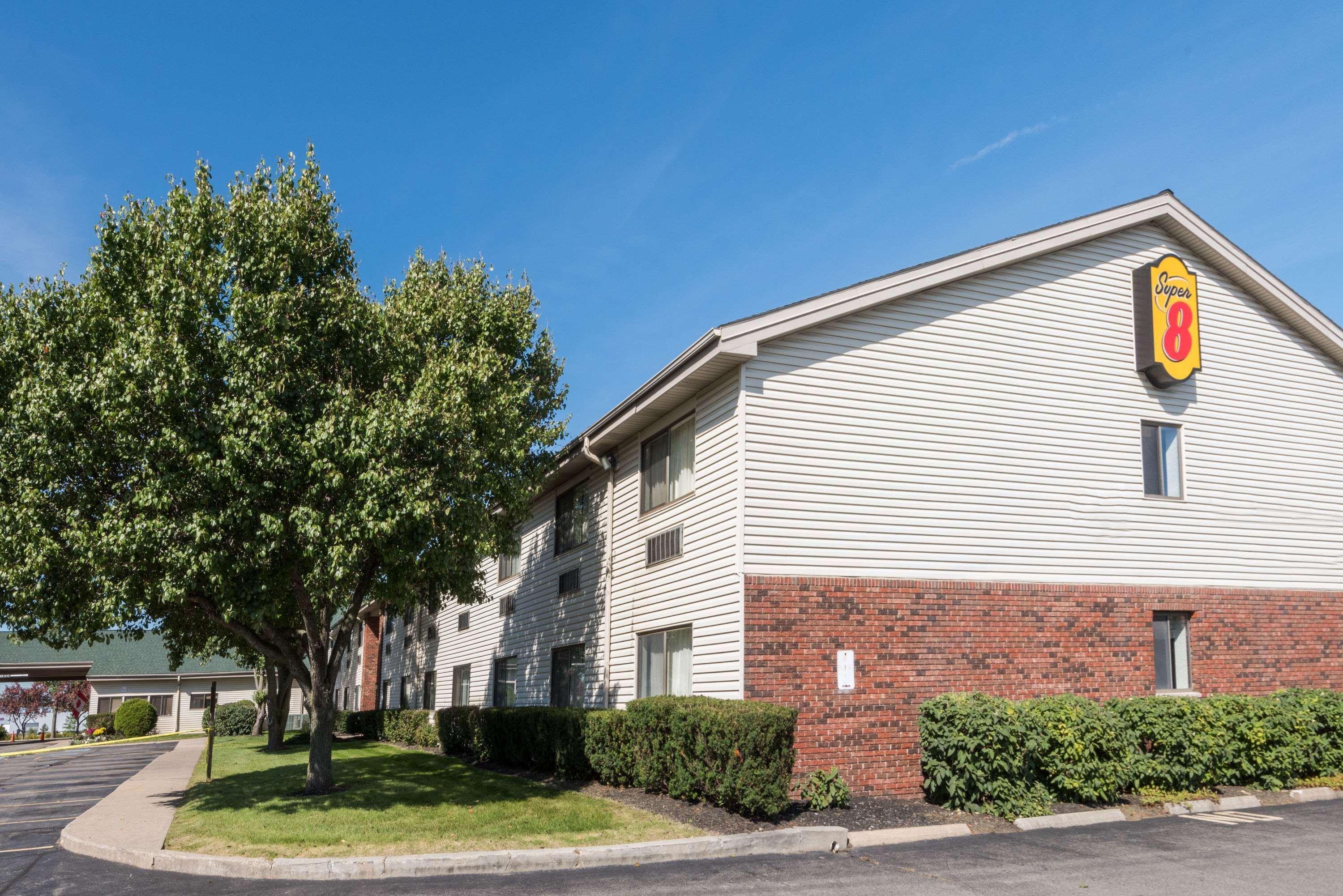 Super 8 By Wyndham Henrietta/Rochester Area Exterior photo